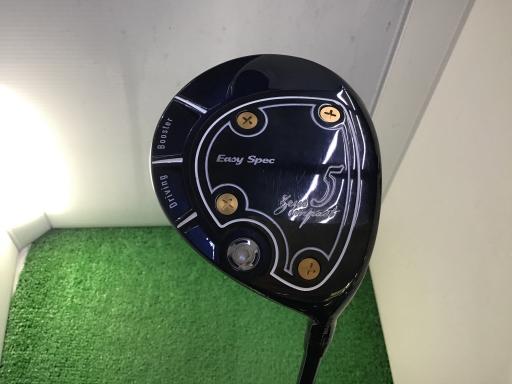 【中古】 キャスコ ZEUS IMPACT Eazy Spec 5W フェアウェイウッド FW Zeusimpact Eazy Spec(FW) (フレックスR) メンズ 男性用 右利き 右用 Cランク ゴルフクラブ