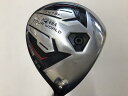 中古 Cランク （フレックスS） 本間ゴルフ TOUR　WORLD　TW737　3W(15°) VIZARD　EX-Z65 S 男性用 右利き フェアウェイウッド FW