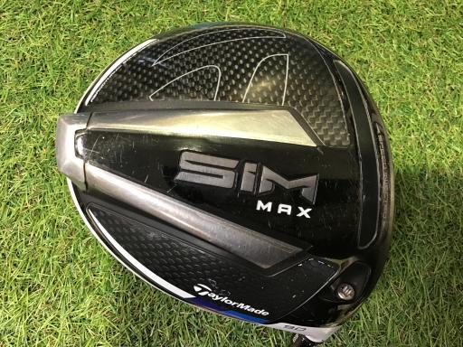 楽天市場】テーラーメイド sim max ドライバー 日本正規品の通販 楽天市場】テーラーメイド sim max ドライバー 日本正規品の通販