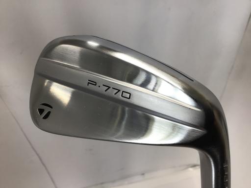  ����  �e�[���[���C�h Taylor Made P�E770(2024) 5S �A�C�A���Z�b�g IR ���������V���t�g (�t���b�N�XS) �����Y �j���p �E���� �E�p C�����N �S���t�N���u