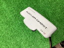 【中古】 テーラーメイド RAYLOR GHOST DA-12 33インチ パター PT スチール (フレックスその他) メンズ 男性用 右利き 右用 Dランク...