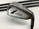 【中古】 ヨネックス CYBER STAR NANO V 6S アイアンセット IR NANO SPEED SHAFT 005(IRON) (フレックスR) メ...
