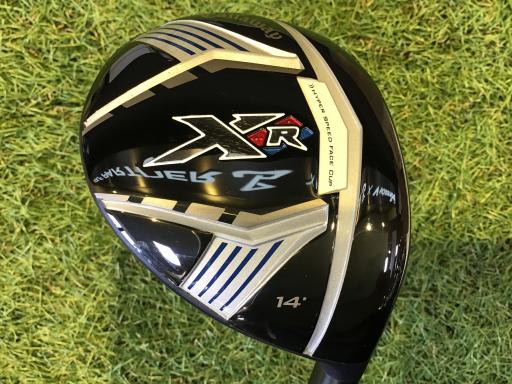 XRフェアウェイウッドPRO 14°中古 DUNLOP ダンロップ 中古フェアウェイウッド スリクソンZXi 7W 21