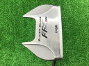 【中古】 プロギア SILVER-BLADE FF-B 04 34インチ パター PT スチール (フレックスその他) メンズ 男性用 右利き 右用 Cランク ゴルフクラブ