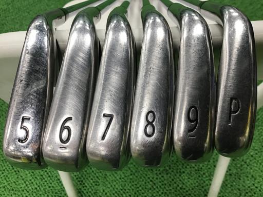 【中古】 タイトリスト Titleist AP1 718 6S アイアンセット IR NS PRO 950GH (フレックスS) メンズ 男性用 右利き 右用 Cランク ゴルフクラブ