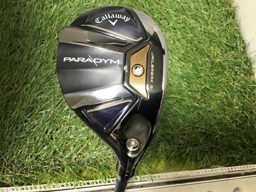 【中古】 キャロウェイ PARADYM 21° ユーティリティ UT VENTUS TR 5 for CW(PARADYM UT) (フレックスR)..