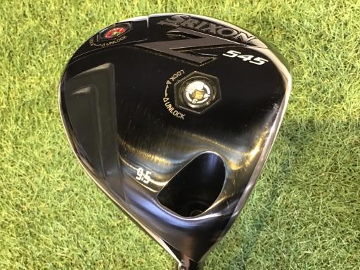 SRIXON Z545 ドライバー(KUROKAGE XT 60S)