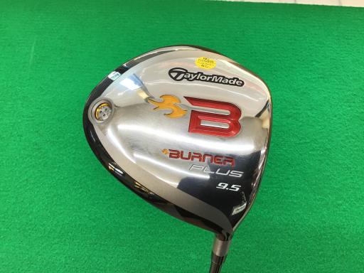 楽天市場】テーラーメイド burner plus 9.5°の通販