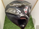 中古 Cランク （フレックスS） ダンロップ SRIXON　ZX5　Mk　II　LS　　9.5° Diamana　ZX-II　50 S 男性用 右利き ドライバー DR