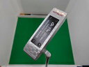 【中古】 muziik muziik 6121(クランクネック) パター PT スチール (フレックスその他) メンズ 男性用 右利き 右用 Cランク ゴルフクラブ(4)