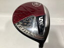 【中古】 ヤマハ RMX VD 5W フェアウェイウッド FW Diamana f YR (フレックスSR) メンズ 男性用 右利き 右用 Cランク ゴルフクラ...