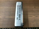 【中古】 オデッセイ WHITE HOT #6 33インチ パター PT スチール (フレックスその他) メンズ 男性用 右利き 右用 Dランク ゴルフクラブ(4)