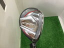 【中古】 テーラーメイド STEALTH2 HD U5 レディース ユーティリティ UT TENSEI RED TM40(STEALTH UT) (フレックスA...