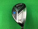 【中古】 ダンロップ XXIO(2020) H4 ユーティリティ UT XXIO MP1100(HB) (フレックスS) メンズ 男性用 右利き 右用 Cランク ゴルフクラブ