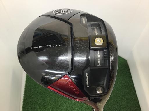 【中古】 ヤマハ RMX VD/R(2024) 10.5° ドライバー DR Tour AD VF-5 (フレックスS) メンズ 男性用 右利..