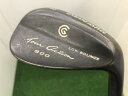 【中古】 クリーブランド TOUR ACTION 900 ガンメタル LOW BOUNCE 52° ウェッジ WG Dynamic Gold (フレックスその他...