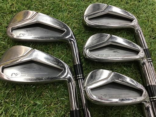 楽天市場】メタル ファクトリー t2 アイアンの通販