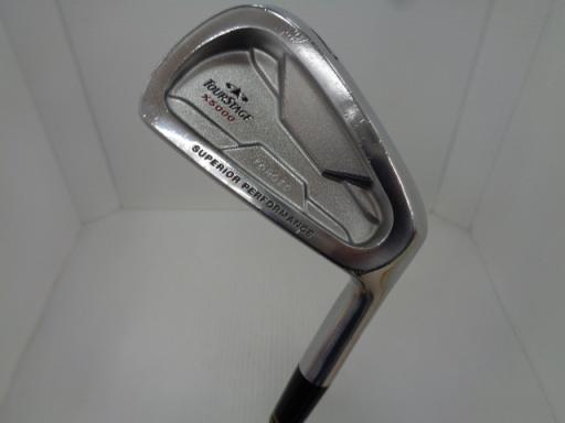 【中古】 ブリヂストン TOURSTAGE X5000 10S アイアンセット IR Tour Design TDI-04 (フレックスR) メンズ 男性用 右利き 右用 Cランク ゴルフクラブ