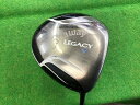 【中古】 キャロウェイ LEGACY(2010) 12.5° レディース ドライバー DR SPEED AMORPHOUS Z 40w(ドライバー) (フレック...