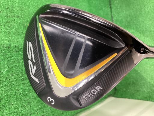 【中古】 プロギア RS JUST(2022) 3W フ�