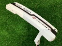 【中古】 オデッセイ VERSA #2 ホワイト 33インチ パター PT スチール (フレックスその他) メンズ 男性用 右利き 右用 Cランク ゴルフクラブ