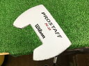 【中古】 ウィルソン PROSTAFF PS-23 34インチ パター PT スチール (フレックスその他) メンズ 男性用 右利き 右用 Cランク ゴルフクラ...