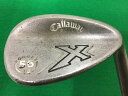 【中古】 キャロウェイ X FORGED ニュー・ビンテージ 56MD-14 ウェッジ WG Dynamic Gold (フレックスS) メンズ 男性用 右利き...