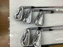 【中古】 本間ゴルフ TOUR WORLD TW737P 6S アイアンセット IR NS PRO MODUS3 TOUR105 (フレックスS) メンズ 男性...