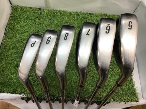 【中古】 ダンロップ XXIO(2016) 6S アイアンセット IR NS PRO 890GH D.S.T for XXIO (フレックスR) メンズ 男性用 右利き 右用 Cランク ゴルフクラブ