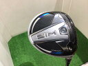 【中古】 テーラーメイド SIM 3W フェアウェイウッド FW TENSEI SILVER TM50(FW) (フレックスS) メンズ 男性用 右利き 右用 Cランク ゴルフクラブ