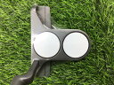 【中古】 オデッセイ DFX 2-BALL BLADE(2025) 33インチ パター PT スチール (フレックスその他) メンズ 男性用 右利き 右用 Bランク ゴルフクラブ|詳細画像