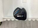 【中古】 テーラーメイド SIM2 MAX 5W フェアウェイウッド FW TENSEI BLUE TM50(SIM2 FW) (フレックスS) メンズ 男性用...
