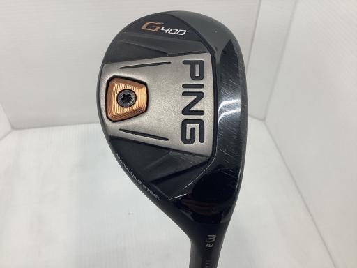 楽天市場】ping g400 ユーティリティー u3の通販