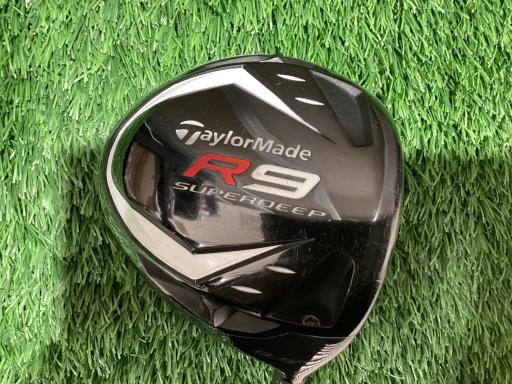 楽天市場】R9 SUPERDEEP（ブランドテーラーメイド）（ドライバー