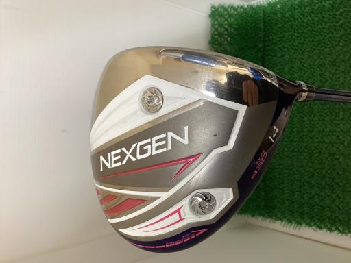 【中古】 ゴルフパートナー NEXGEN(2019) TYPE-430 14° レディース ドライバー DR NEXGEN E.I.F JD-893-4 (フレ...