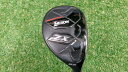 中古 Cランク （フレックスS） ダンロップ SRIXON　ZX　Mk　II　HYBRID　H5 Diamana　ZX-II　60　for　Hybrid S 男性用 右利き ユーティリティ UT