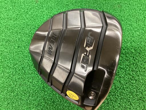 【中古】 jBEAM jBEAM JBLAST X 1W ドライバー DR リシャフト (フレックスその他) メンズ 男性用 右利..