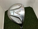 【中古】 テーラーメイド V STEEL 15° フェアウェイウッド FW M.A.S.2 TOUR (フレックスS) メンズ 男性用 右利き 右用 Cランク ...