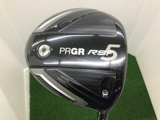【中古】 プロギア RS F 5(2020) 9.5° ド