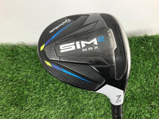 楽天市場】sim 2 max フェアウェイウッド 7w(メンズクラブ 楽天市場】sim 2 max フェアウェイウッド 7w(メンズクラブ
