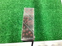 【中古】 Piretti Piretti COTTON WOOD II REV 2.0(375G) 33インチ パター PT スチール (フレックスその他) メンズ 男性用 右利き 右用 Cランク ゴルフクラブ(4)
