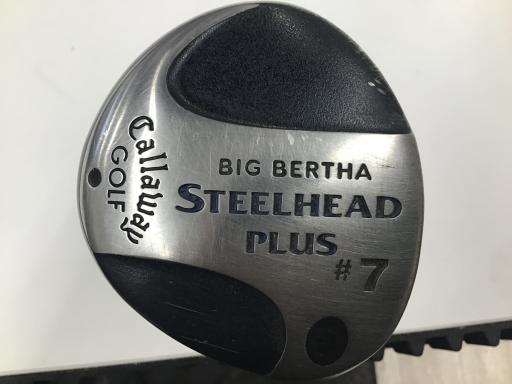 楽天市場】キャロウェイ FW STEELHEAD PLUS 7Wの通販 楽天市場】キャロウェイ FW STEELHEAD PLUS 7Wの通販