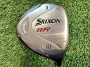 【中古】 ダンロップ SRIXON WR 3W フェアウェイウッド FW SV-3011J (フレックスS) メンズ 男性用 右利き 右用 Cランク ゴルフクラ...