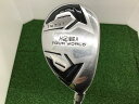 【中古】 本間ゴルフ TOUR WORLD TW737c 22° ユーティリティ UT VIZARD IB-U95 (フレックスその他) メンズ 男性用 右利き...
