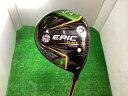 【中古】 キャロウェイ EPIC FLASH STAR 3W フェアウェイウッド FW リシャフト (フレックスその他) メンズ 男性用 右利き 右用 Cランク...