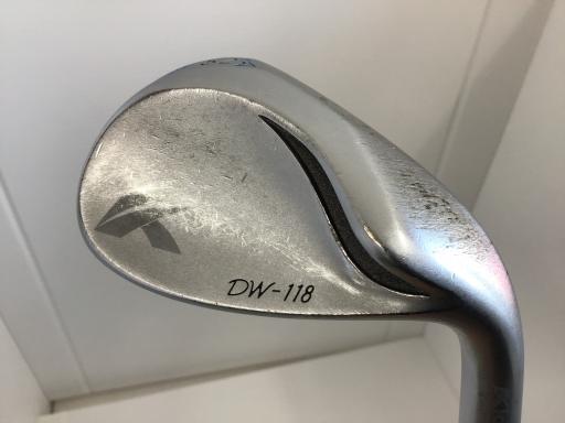 【中古】 キャスコ Dolphin Wedge DW-118 シルバー 52° ウェッジ WG NS PRO 950GH (フレックスS) メンズ 男性用 右利き 右用 Dランク ゴルフクラブ