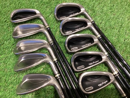 プロギア　エッグ　フォージド　2019 カーボン egg 2019 オリジナルカーボン プロギア アイアンセット クラブ詳細