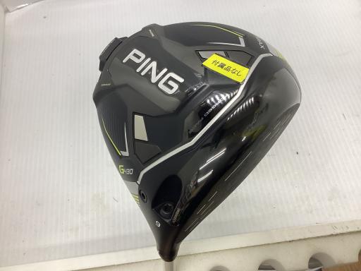 【中古】 ピン G430 MAX 9° ドライバー DR リシャフト (フレックスその他) メンズ 男性用 右利き 右用 ..