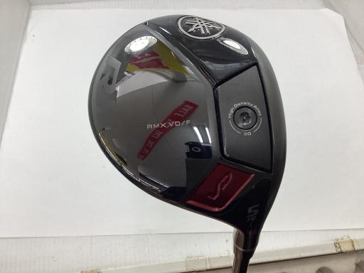 【中古】 ヤマハ RMX VD(2024) 5W フェアウェイウッド FW TENSEI TR50f (フレックスSR) メンズ 男性用 右利き 右用 Cランク ゴルフクラブ