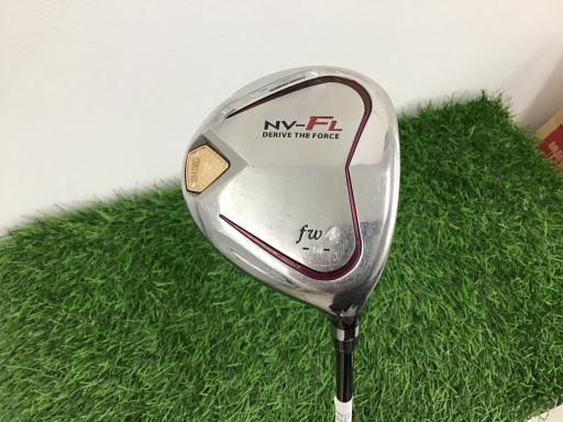 【中古】 マグレガー MACTEC NV-FL 4W レディース フェアウェイウッド FW MP-4244 (フレックスL) レディース 女性用 右利き 右用 ...